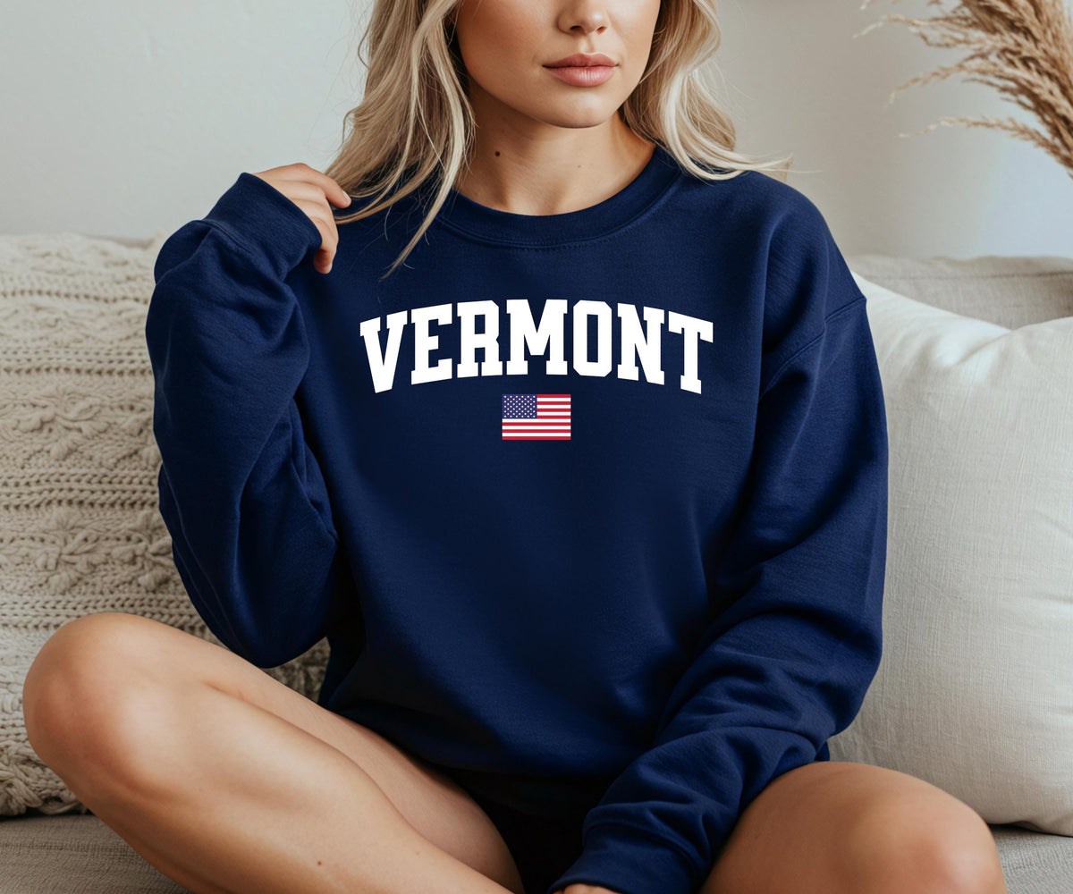Vermont Sweatshirt