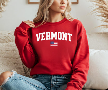 Vermont Sweatshirt
