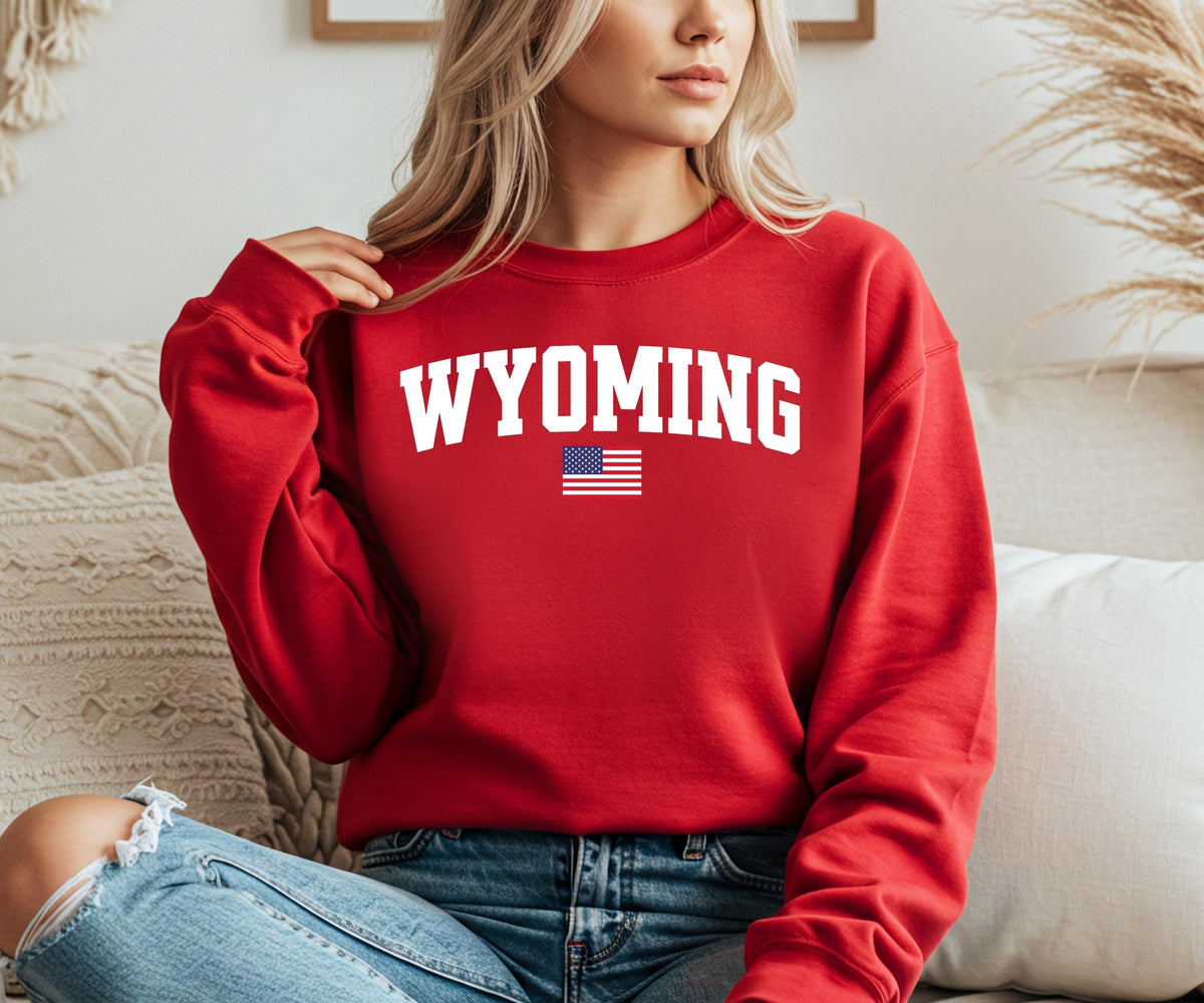 Wyoming Sweatshirt
