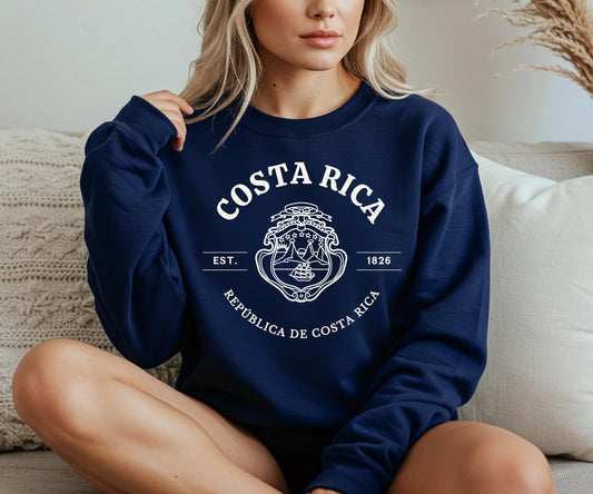 Costa Rica Sweatshirt
