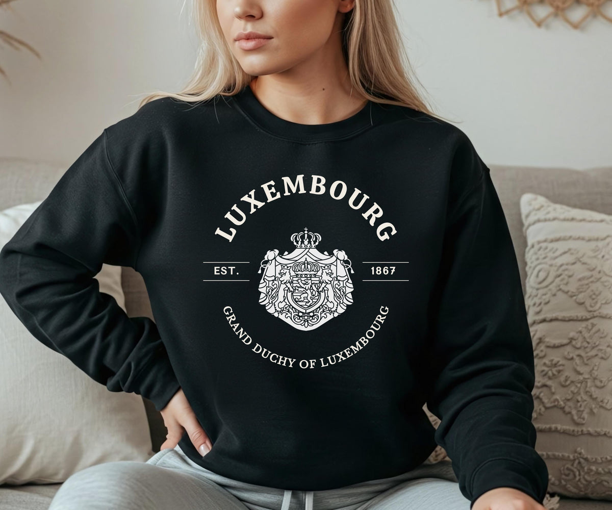 Luxembourg Sweatshirt