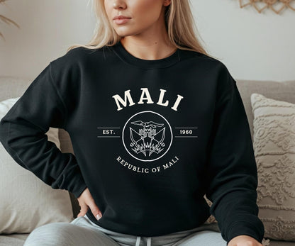 Mali Crewneck Sweatshirt