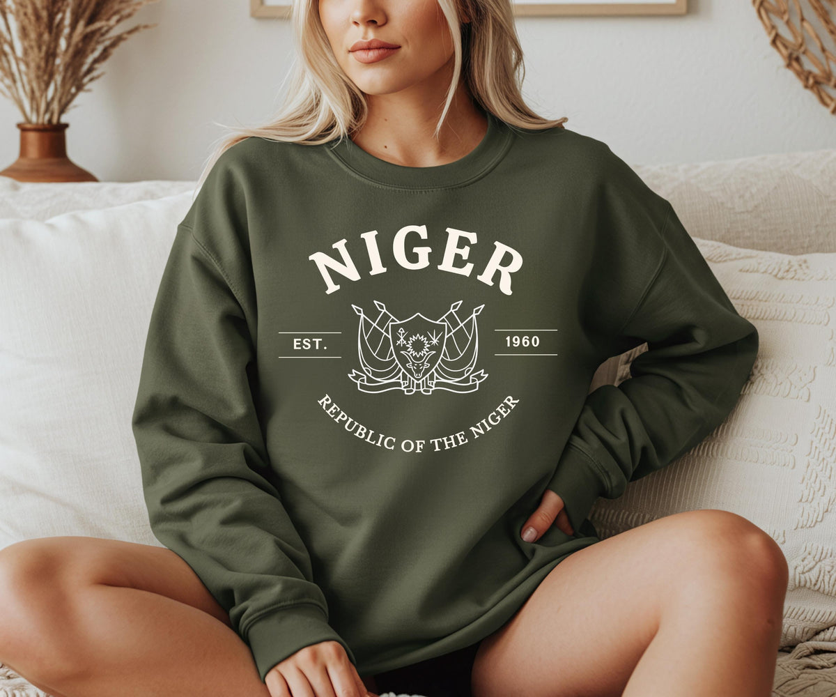 Niger Sweatshirt