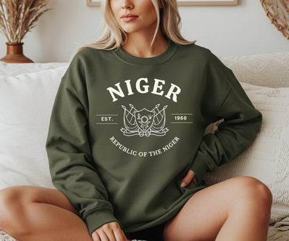 Niger Sweatshirt