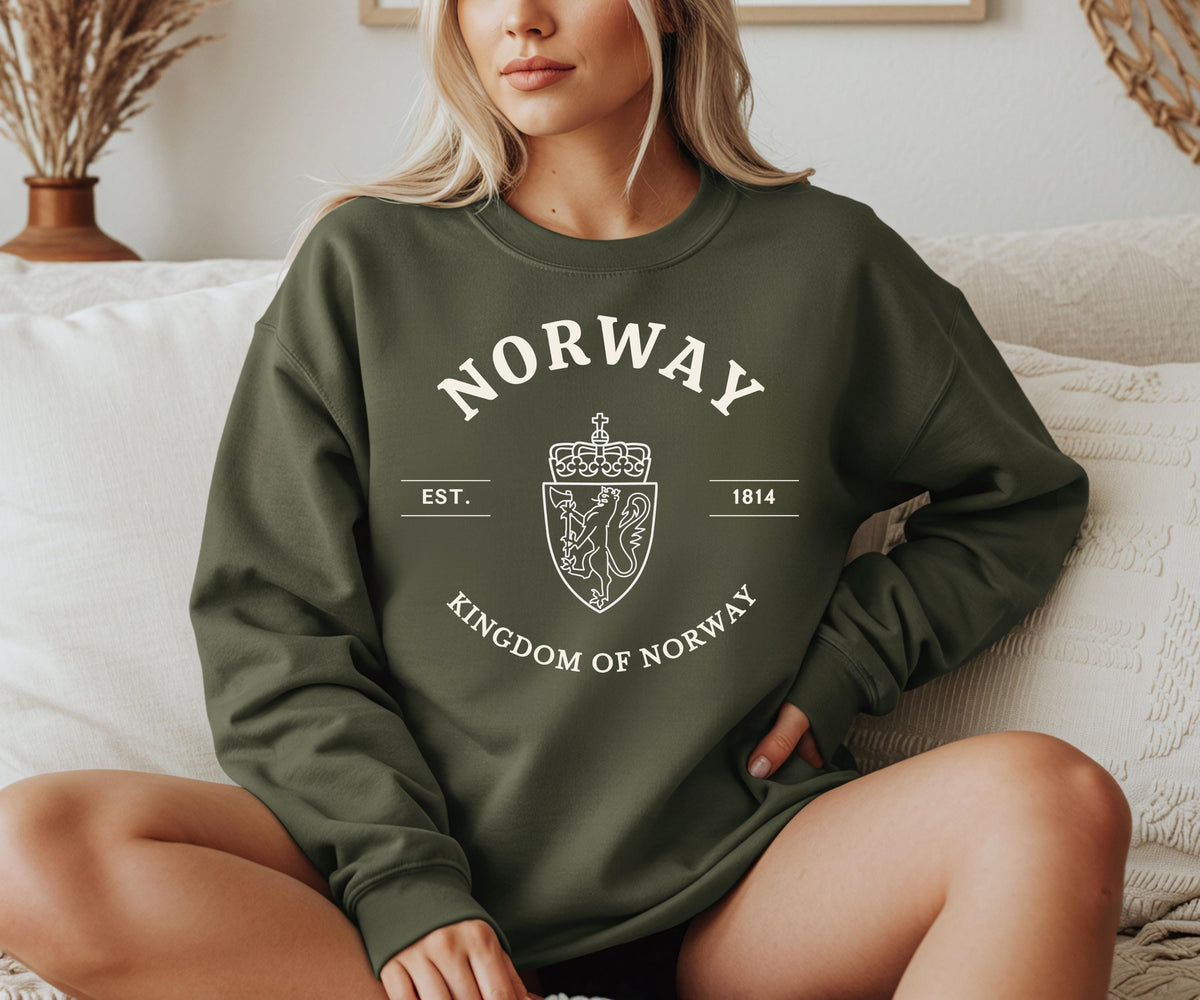 Norway Sweatshirt