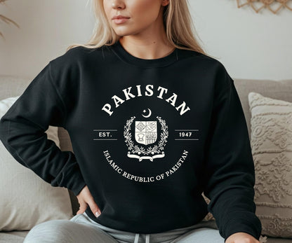 Pakistan Pride Sweatshirt
