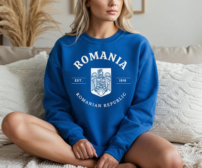 Romania Sweatshirt