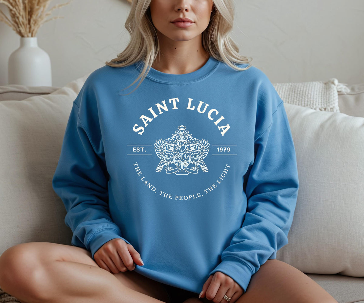 Saint Lucia Sweatshirt