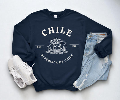 Chile Crewneck Sweatshirt