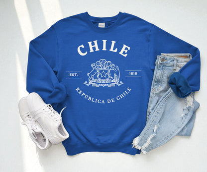 Chile Crewneck Sweatshirt
