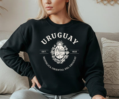 Uruguay Crewneck Sweatshirt
