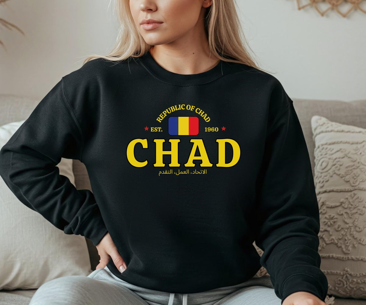 Chad Crewneck Sweatshirt