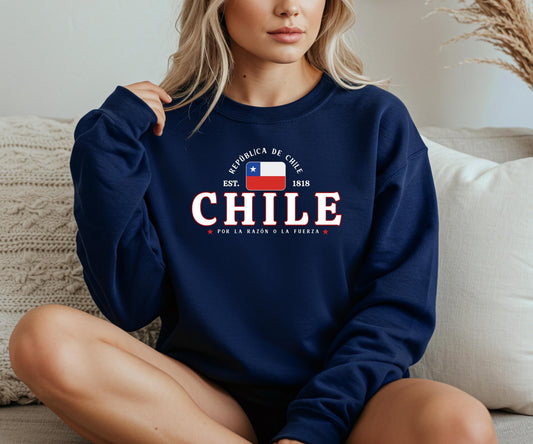 Chile Crewneck Sweatshirt