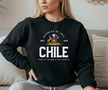 Chile Crewneck Sweatshirt