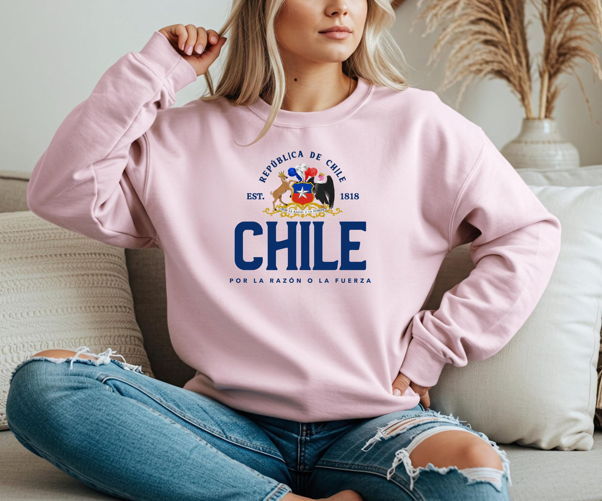 Chile Crewneck Sweatshirt