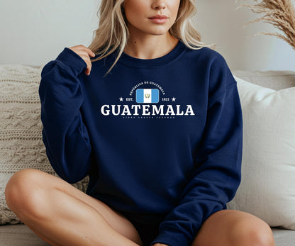 Guatemala Crewneck Sweatshirt