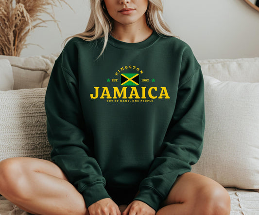 Jamaica Crewneck Sweatshirt