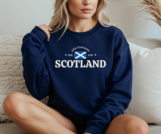 Scotland Crewneck Sweatshirt