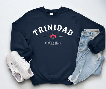 Trinidad Crewneck Sweatshirt
