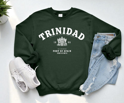 Trinidad Crewneck Sweatshirt