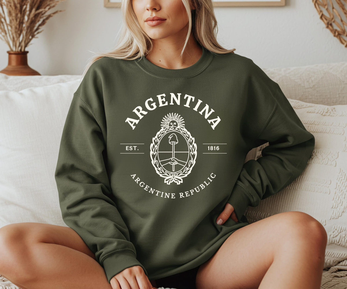 Argentina Pride Sweatshirt