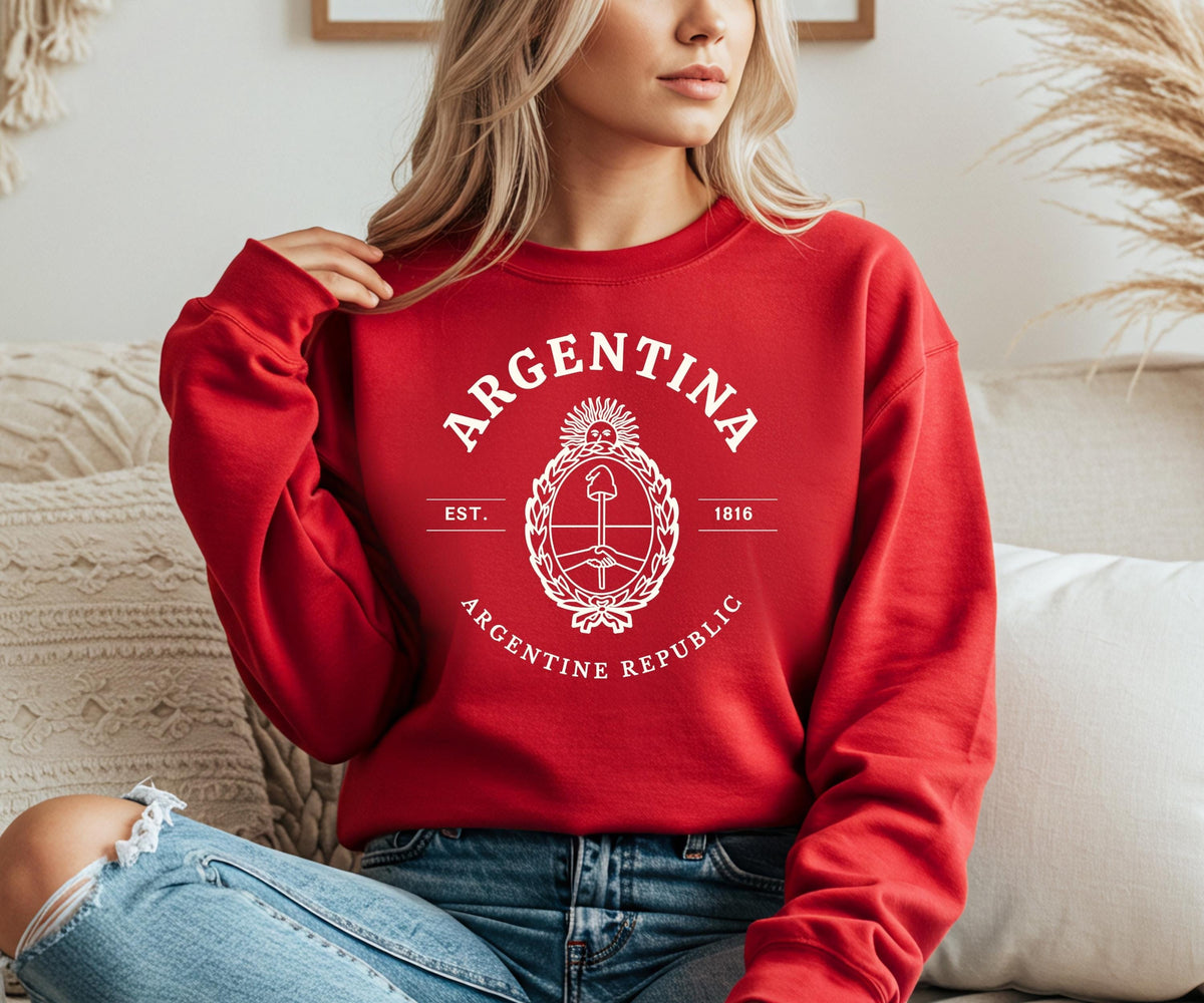 Argentina Pride Sweatshirt