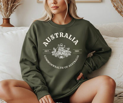 Australia Sweatshirt