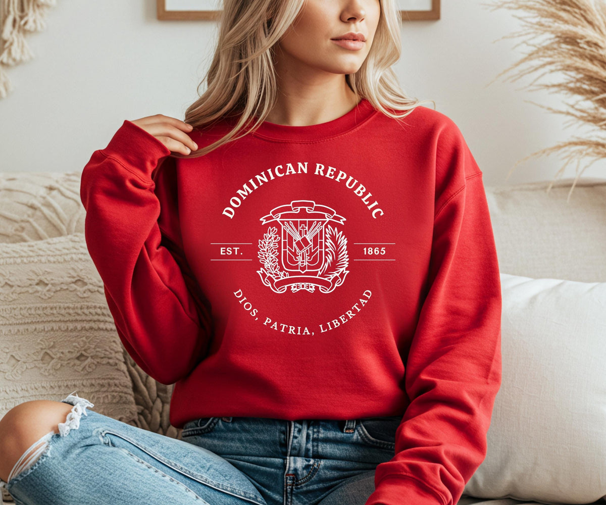 Dominican Republic Sweatshirt