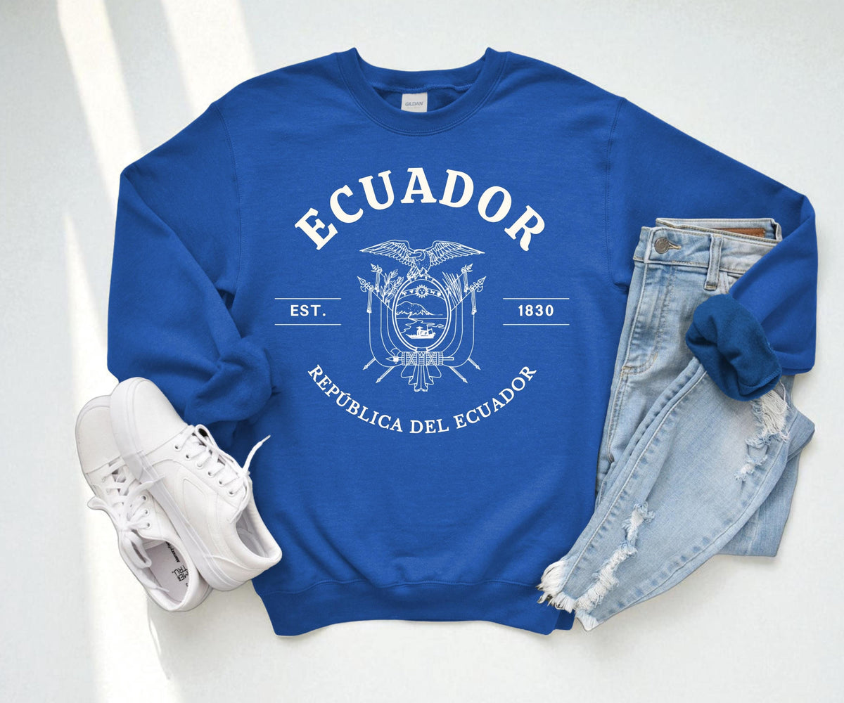 Ecuador Sweatshirt