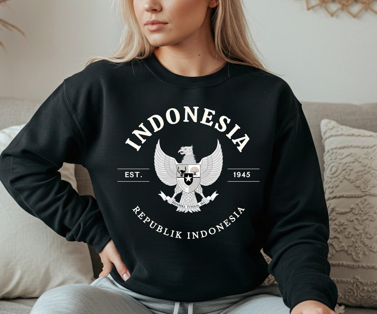 Indonesia Sweatshirt