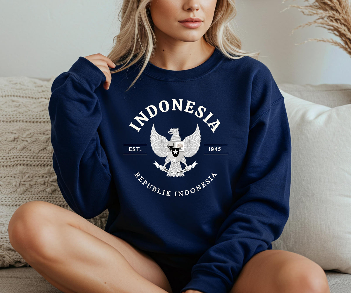 Indonesia Sweatshirt