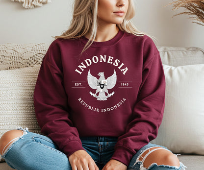 Indonesia Sweatshirt