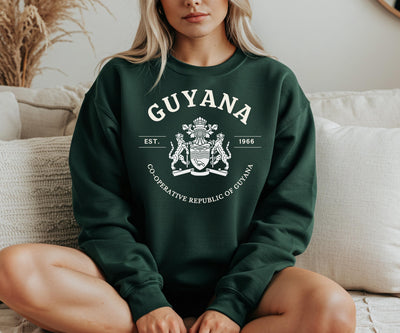 Guyana Sweatshirt
