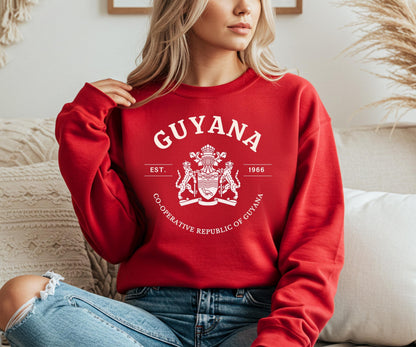 Guyana Sweatshirt