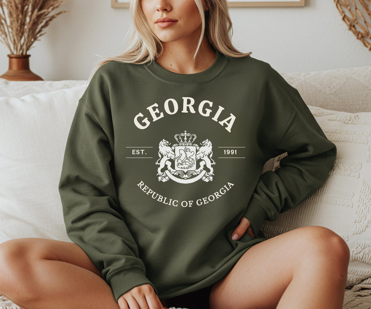 Georgia Sweatshirt