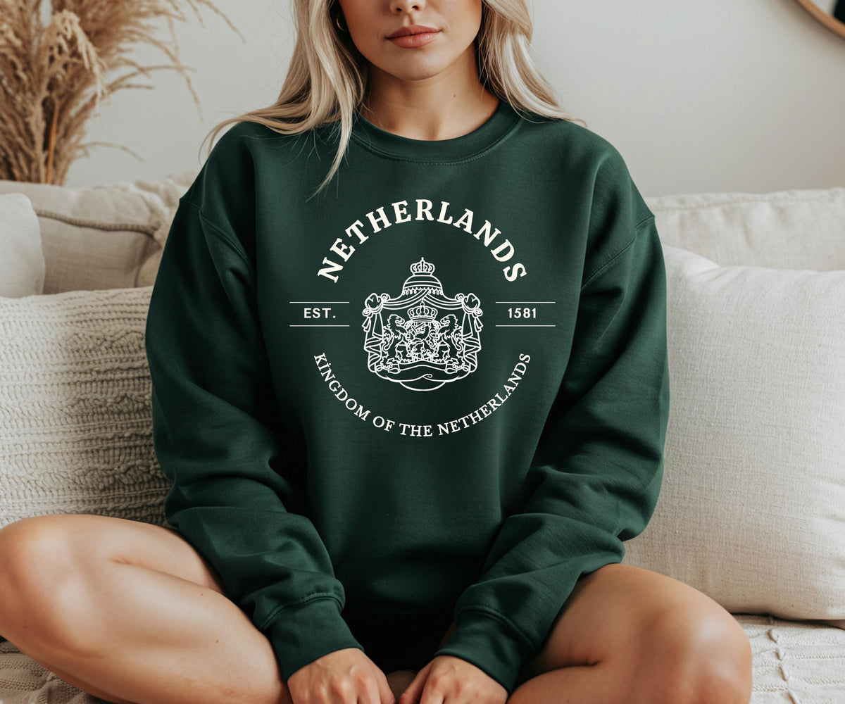 Netherlands Sweatshirt