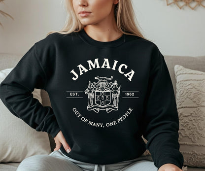Jamaica Crewneck Sweatshirt