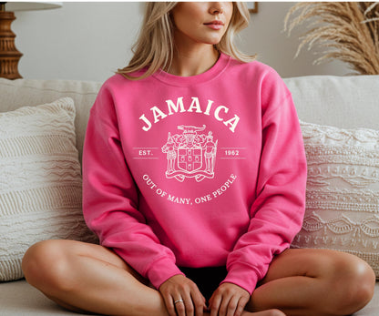Jamaica Crewneck Sweatshirt
