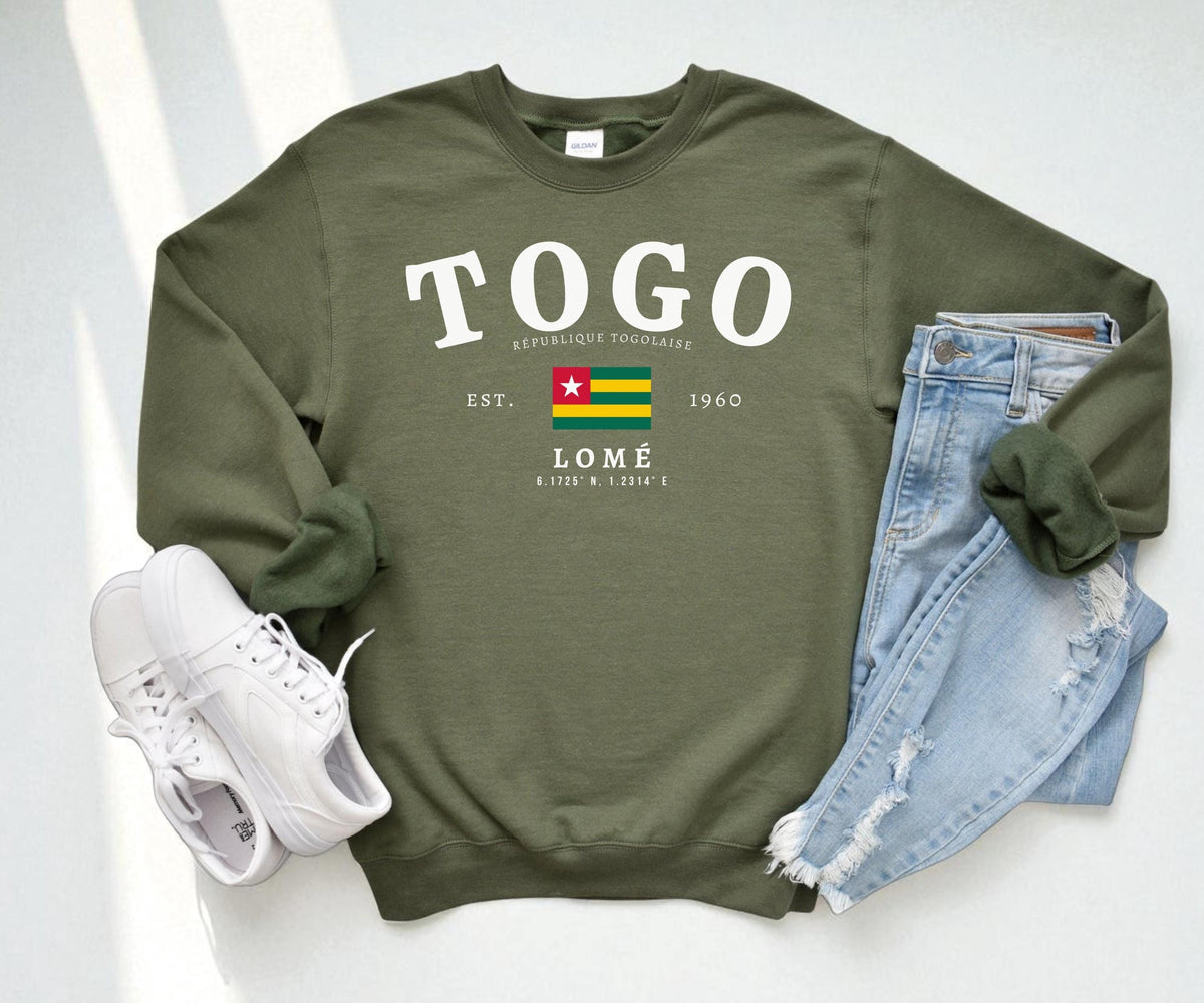 Togo Crewneck Sweatshirt