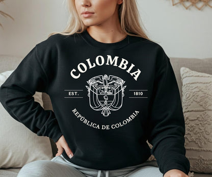 Colombia Crewneck Sweatshirt