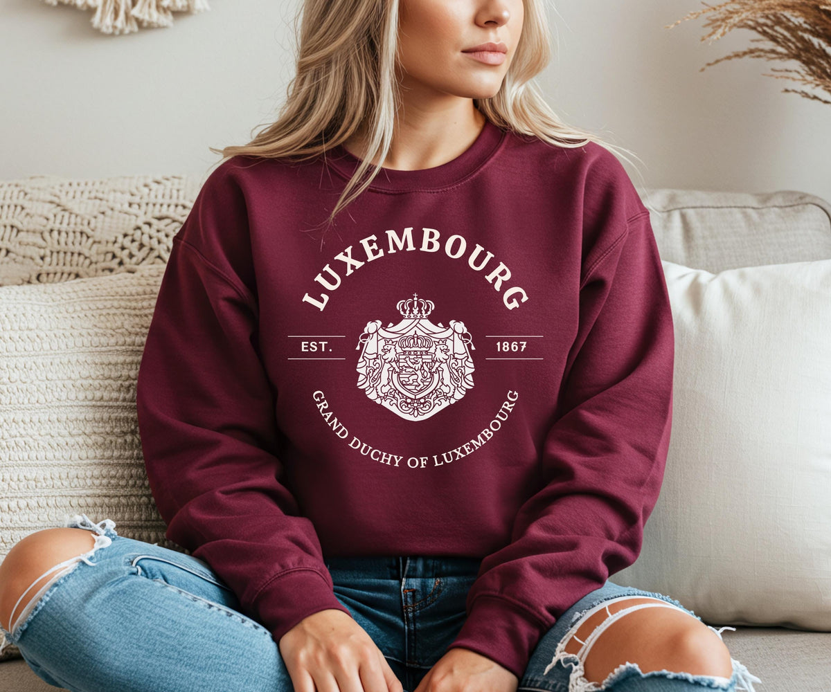 Luxembourg Sweatshirt