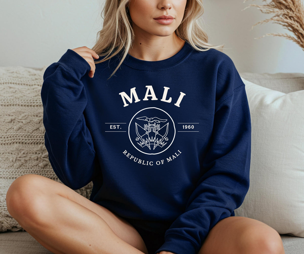 Mali Crewneck Sweatshirt