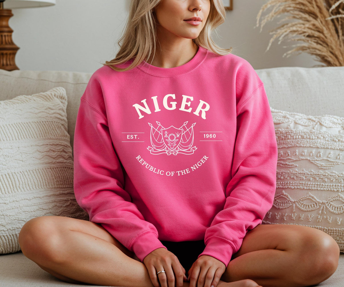 Niger Sweatshirt