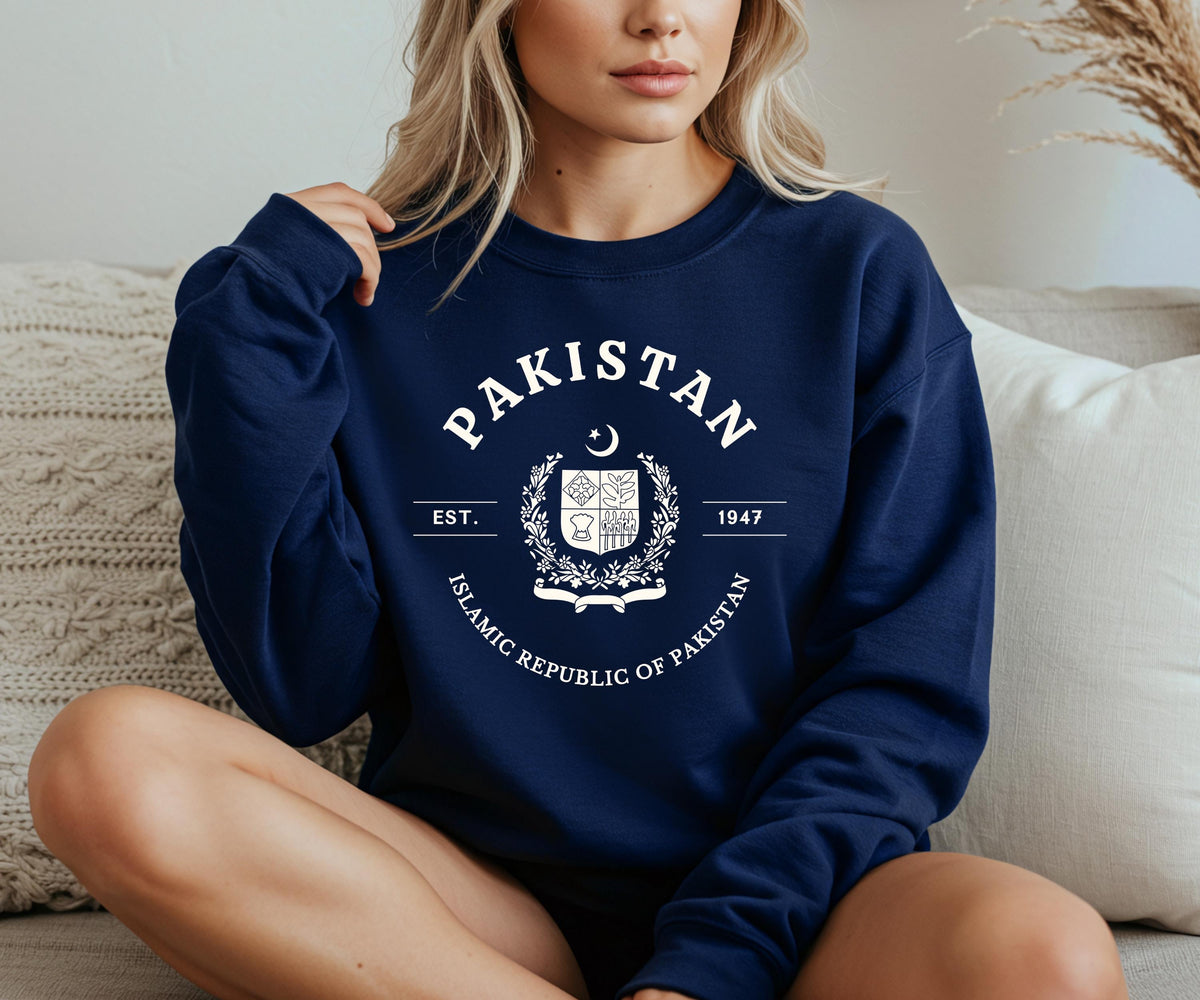Pakistan Pride Sweatshirt