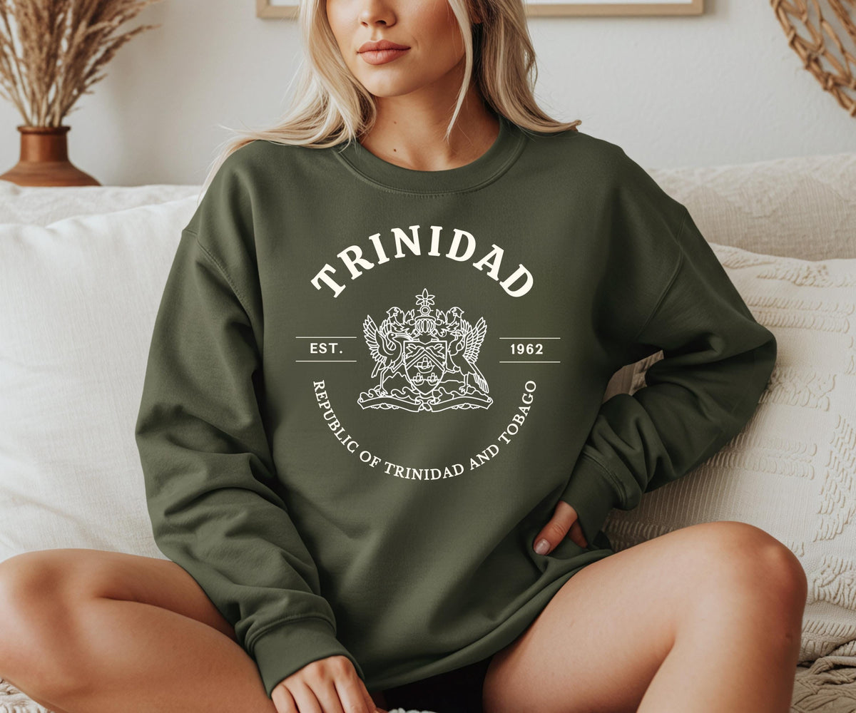 Trinidad Crewneck Sweatshirt