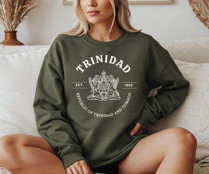 Trinidad Crewneck Sweatshirt