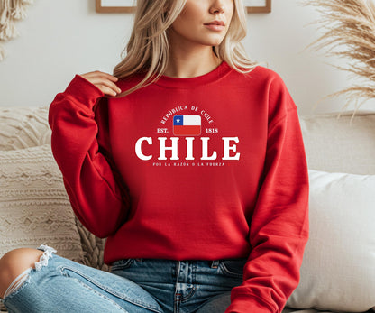 Chile Crewneck Sweatshirt