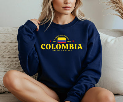 Colombia Crewneck Sweatshirt