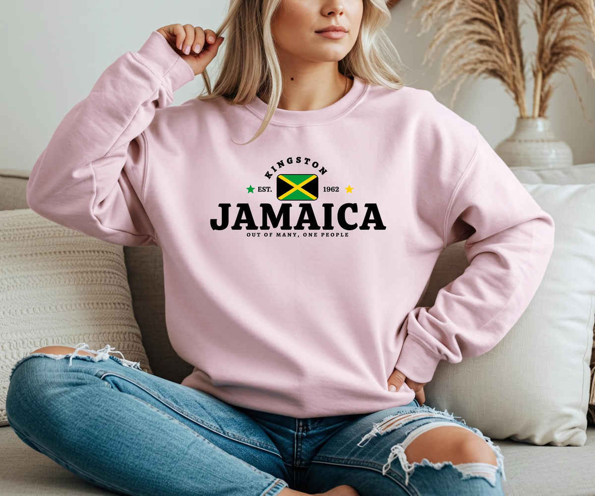 Jamaica Crewneck Sweatshirt