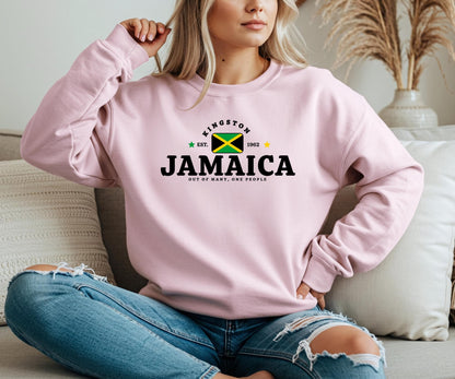 Jamaica Crewneck Sweatshirt